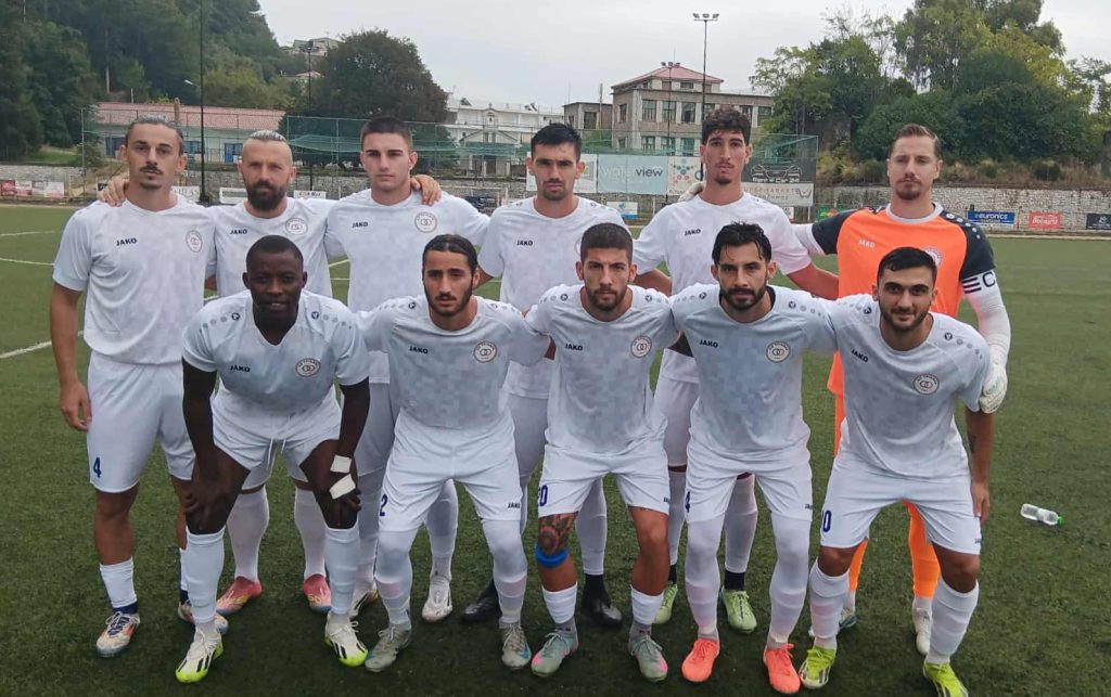 Άρης Φιλιατών - ΑΟ Τρίκαλα 1-0