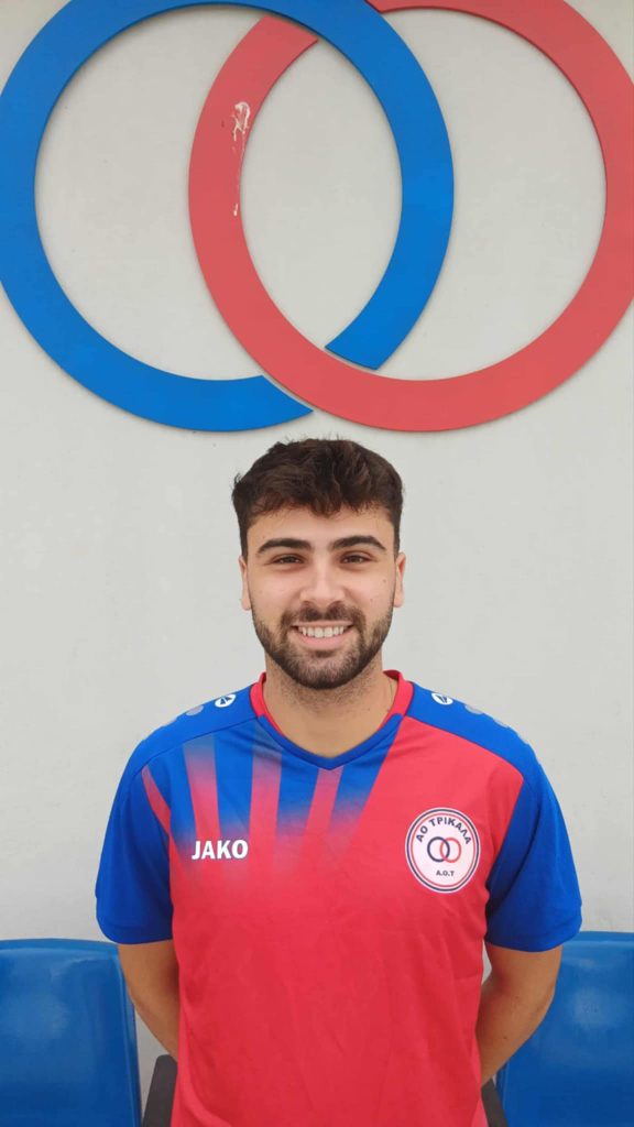 ΣΑΜΑΝΤΑΣ ΧΑΡΗΣ